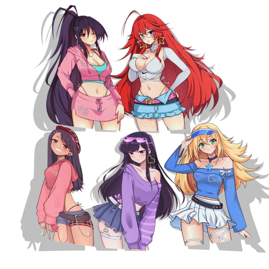 Y2K Girls Bundle