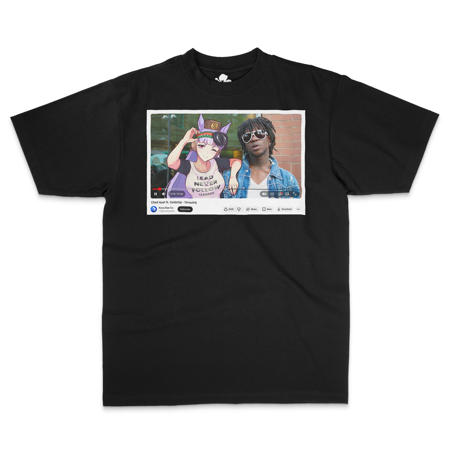 Chief Keef X Goldship