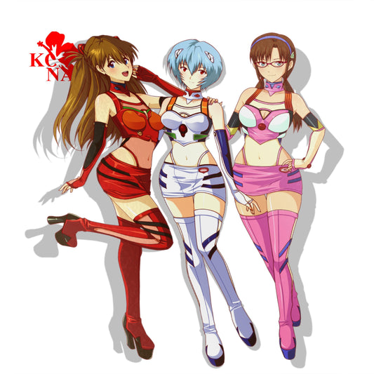 Eva Racer Girls - Kona Bae Co.