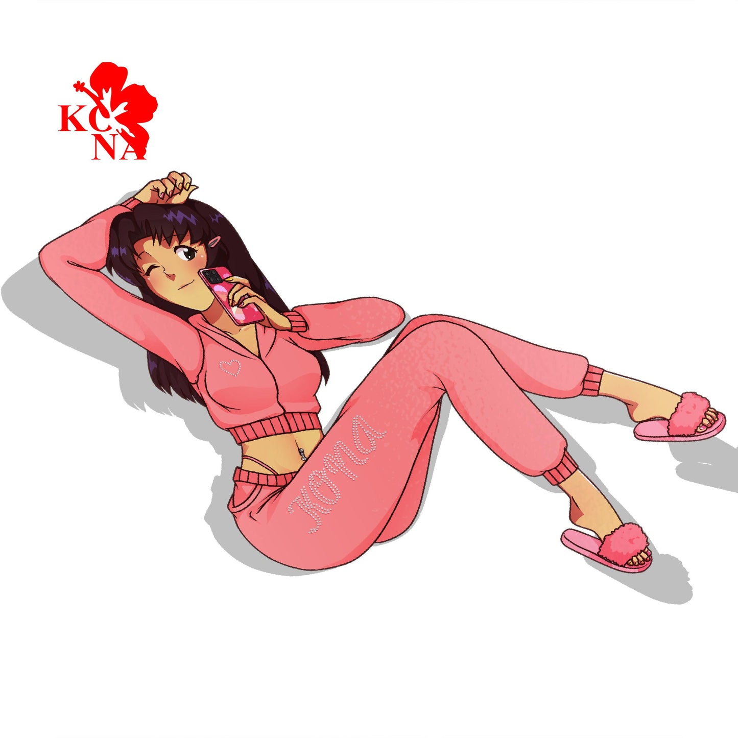 Juicy Misato - Kona Bae Co.